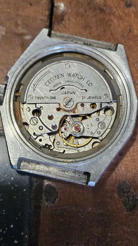 Collection of Automatic Watch Inners