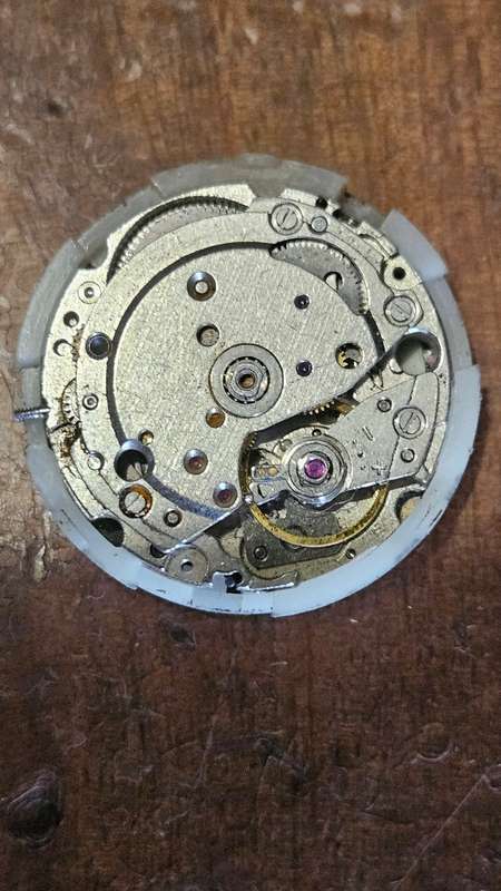 Collection of Automatic Watch Inners