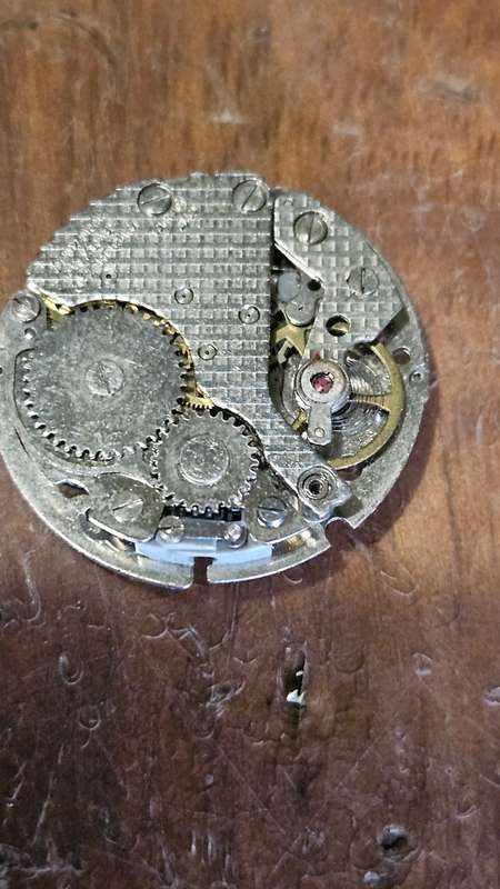 Collection of Automatic Watch Inners