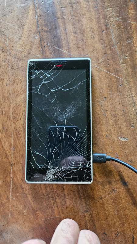 Sony Experia Cell Phone