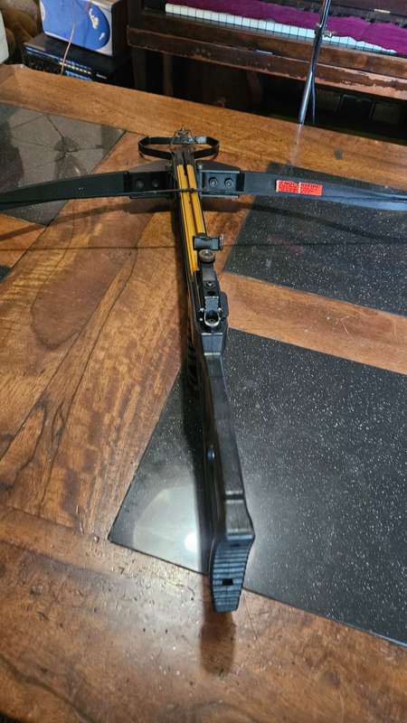 Crossbow