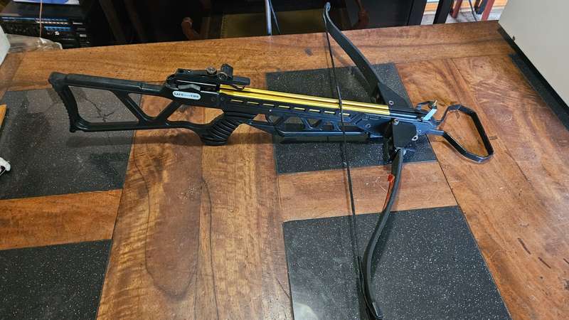 Crossbow