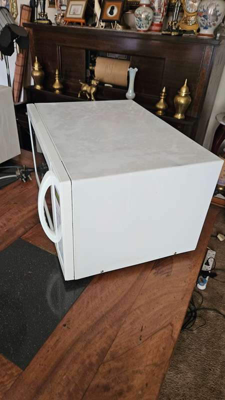3 Microwaves