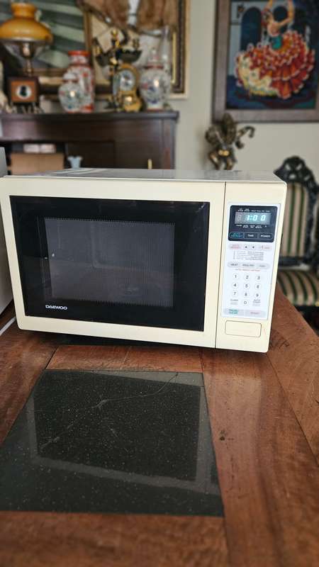 3 Microwaves