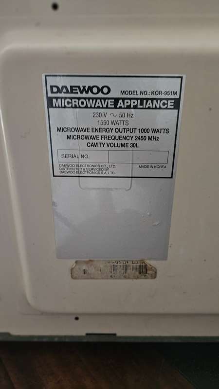 3 Microwaves