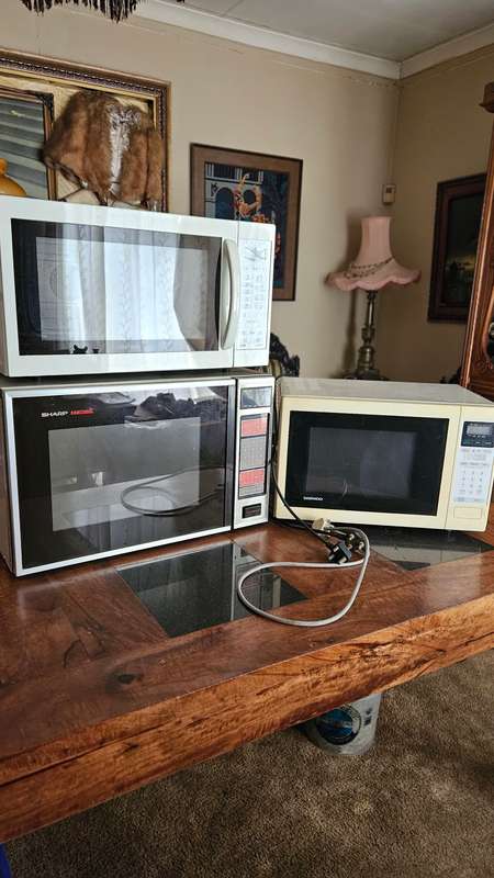 3 Microwaves