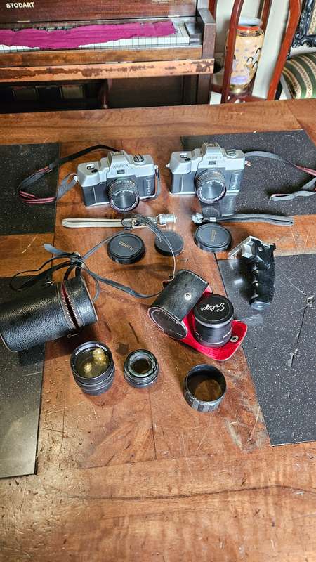 Cameras & More
