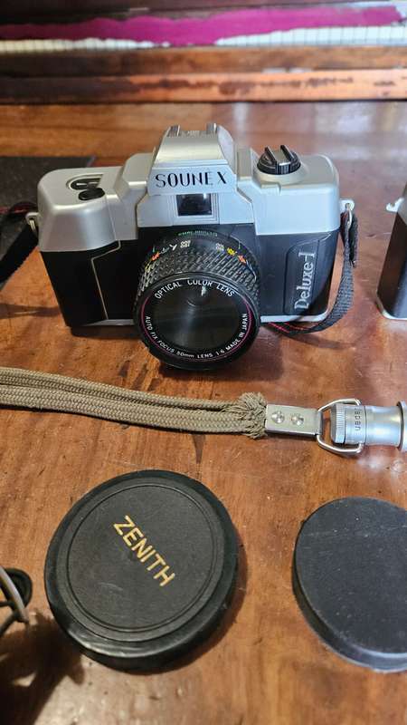 Cameras & More