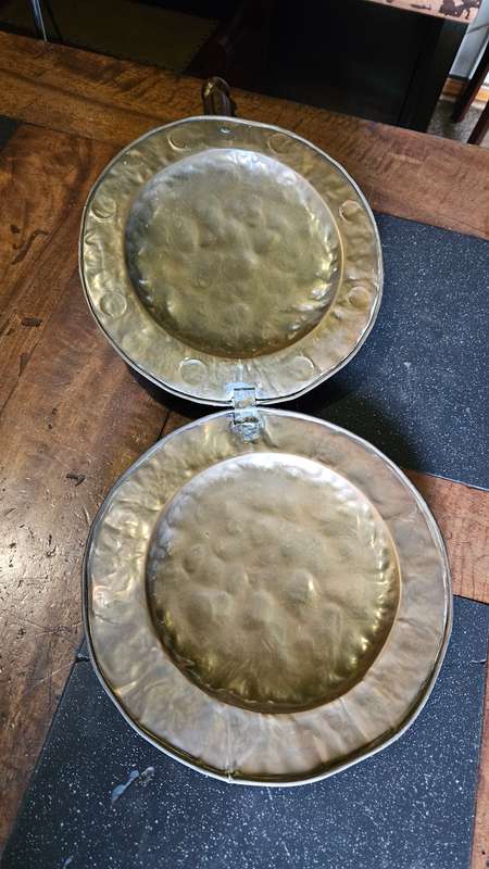 Antique Bed Warmer