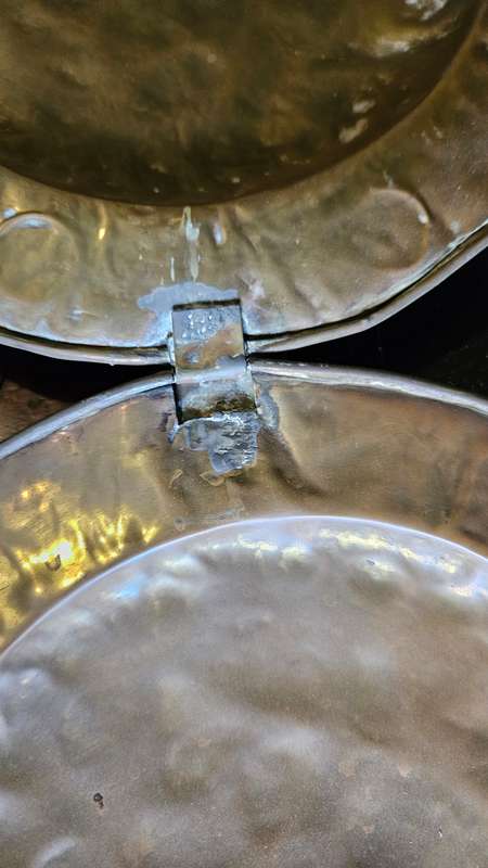 Antique Bed Warmer