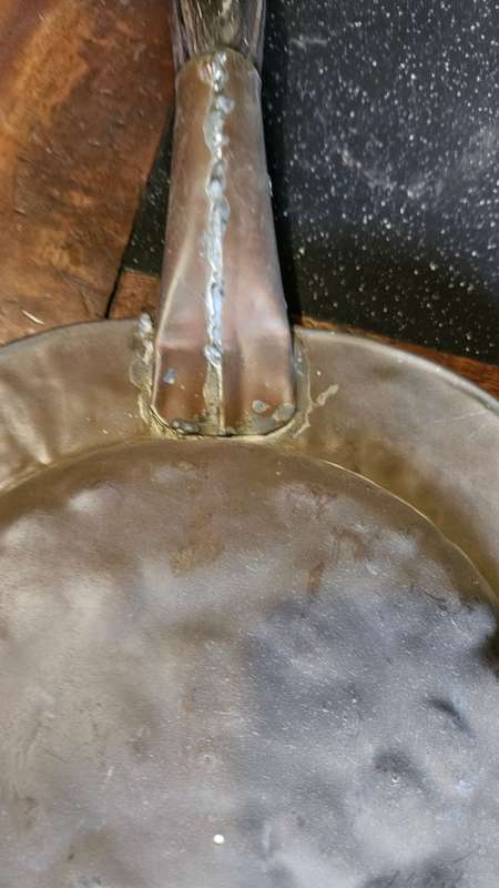 Antique Bed Warmer