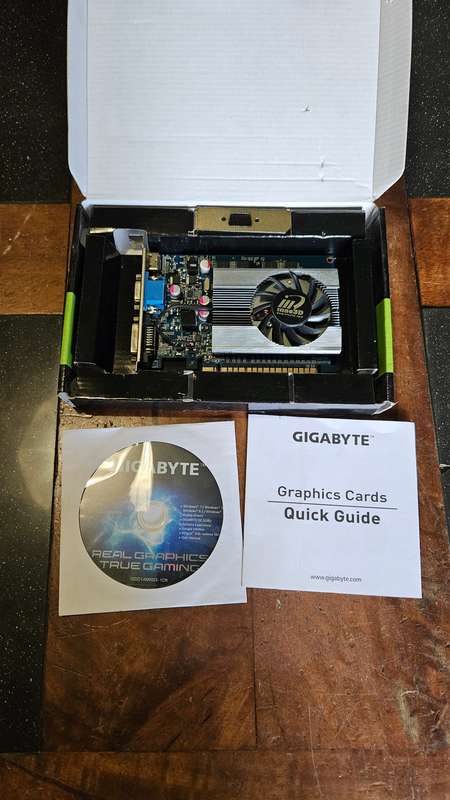 Graphics Card