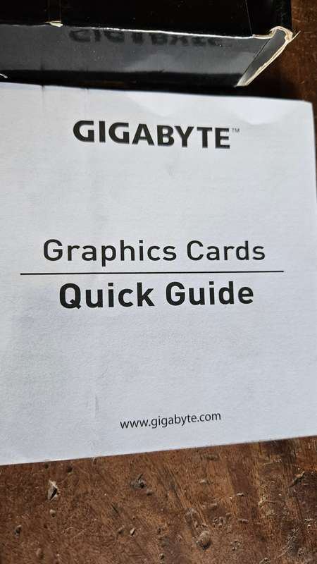 Graphics Card
