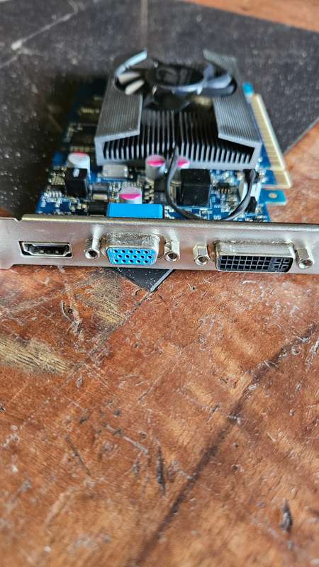 Graphics Card