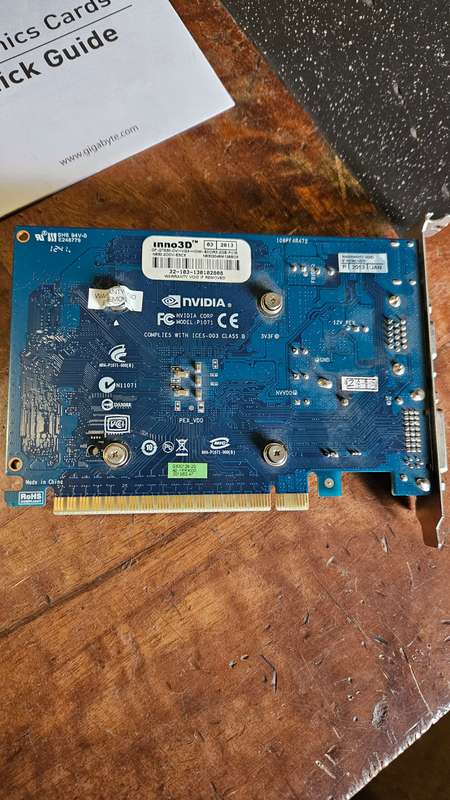 Graphics Card