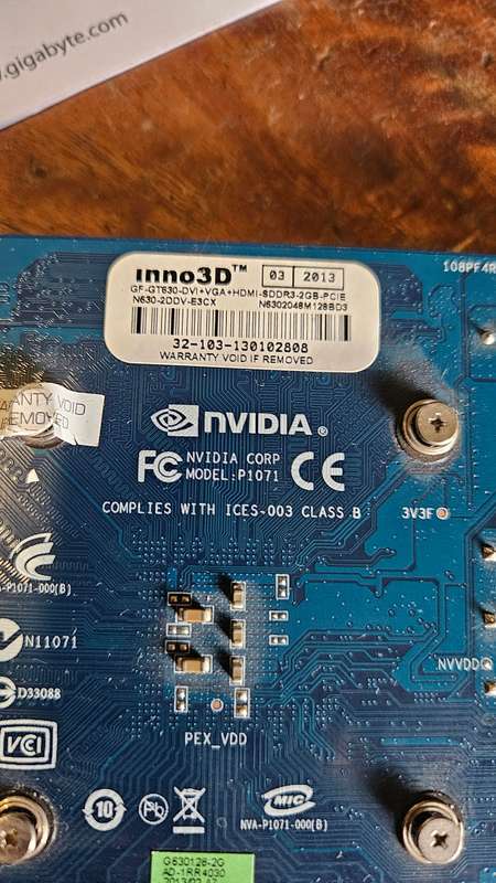Graphics Card
