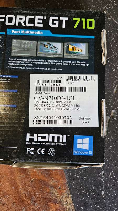 Graphics Card
