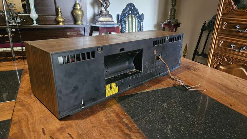 Telefunken Concertino 105 Hi-Fi