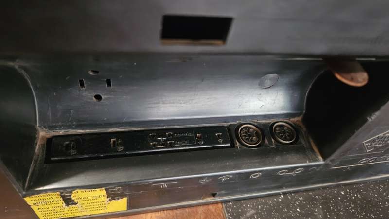 Telefunken Concertino 105 Hi-Fi