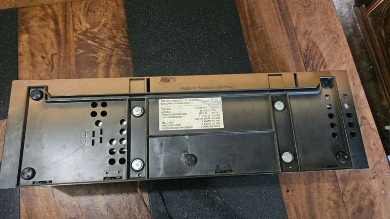 Telefunken Concertino 105 Hi-Fi