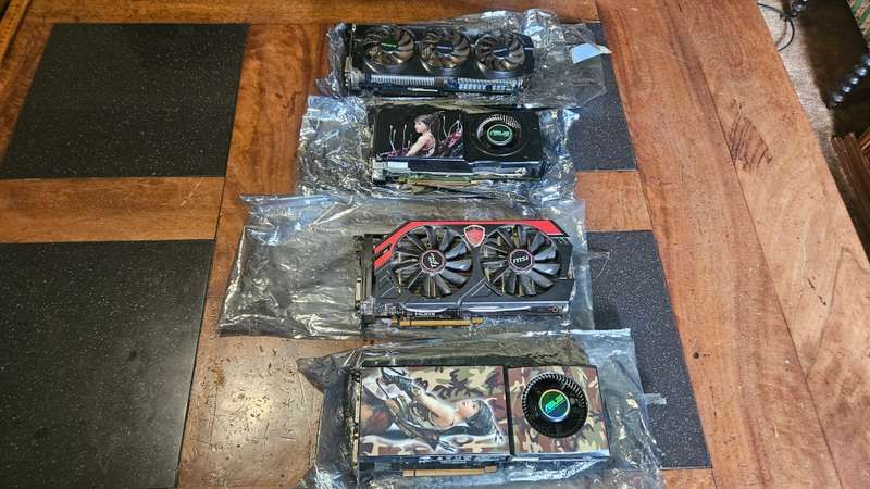 Electronics Lot