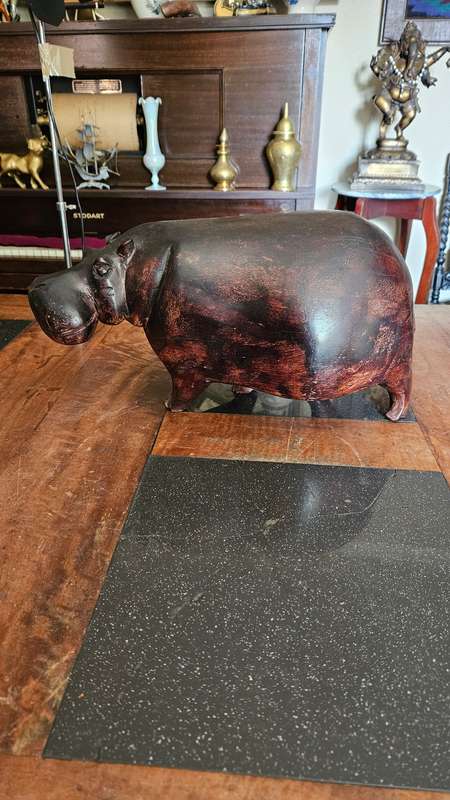 Heavy Hippo