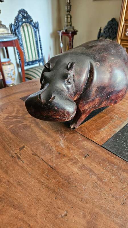 Heavy Hippo