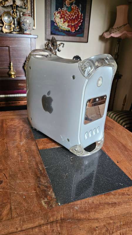 Apple Tower
