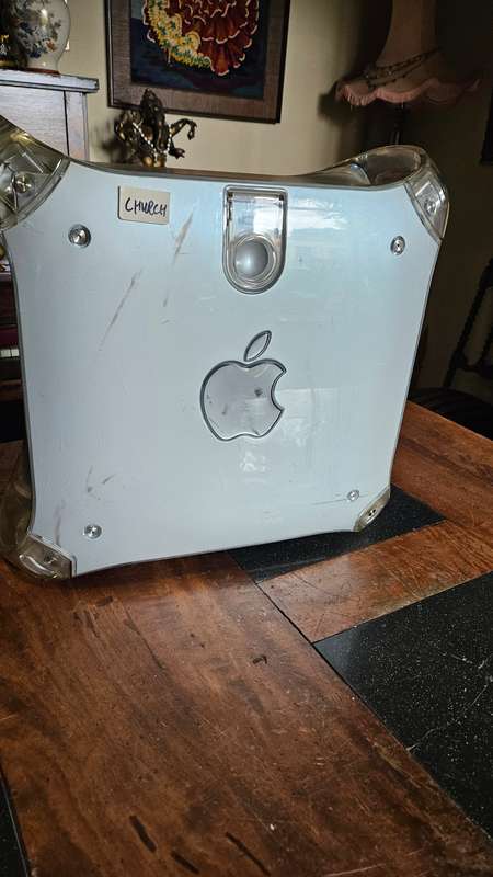 Apple Tower