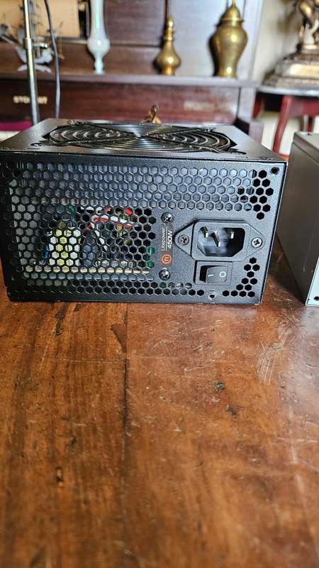 Three Power Supplies