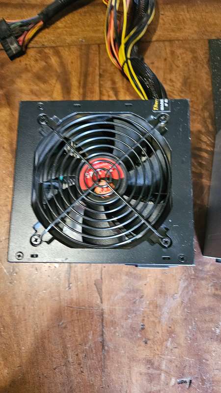 Three Power Supplies
