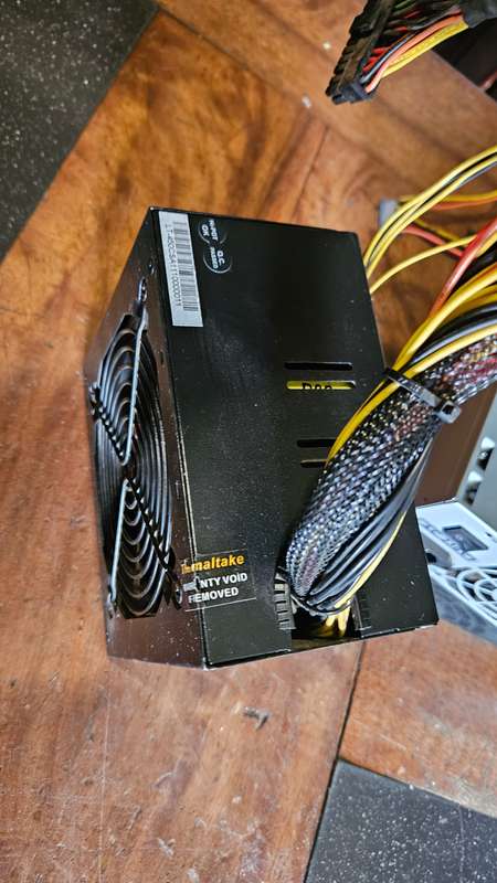 Three Power Supplies