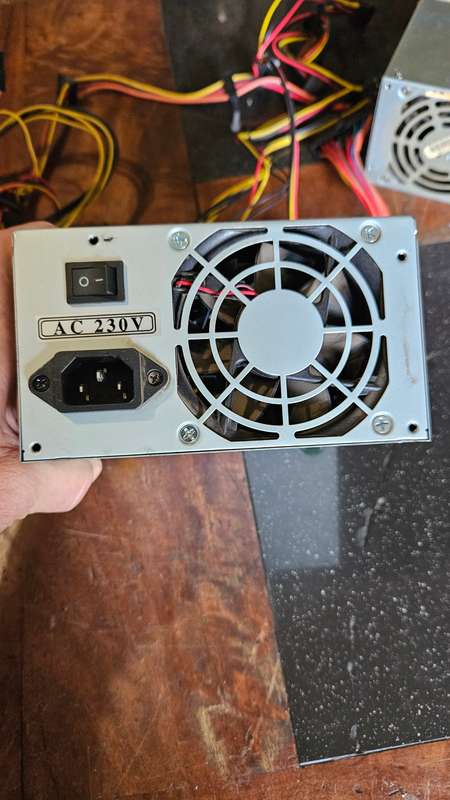 Three Power Supplies