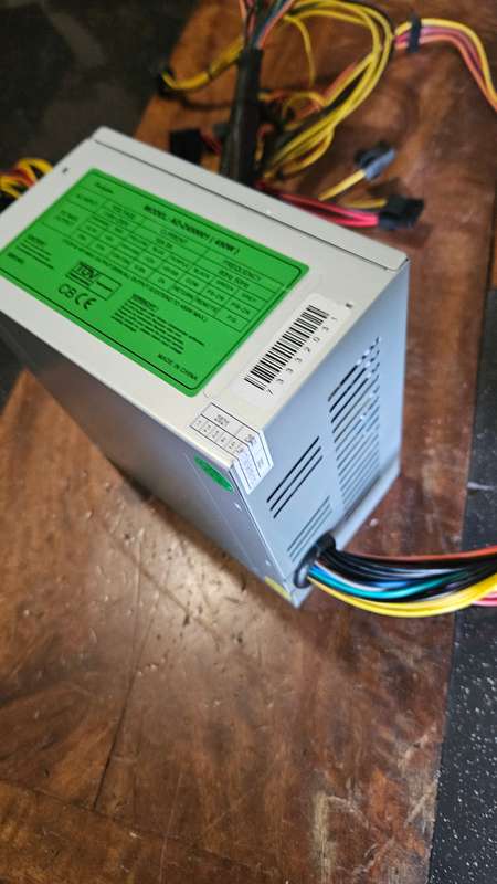 Three Power Supplies