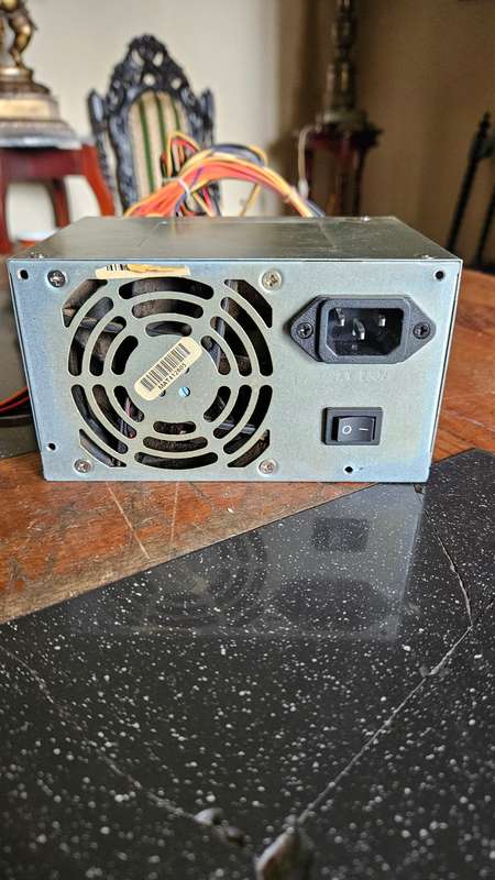Three Power Supplies