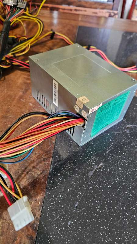 Three Power Supplies