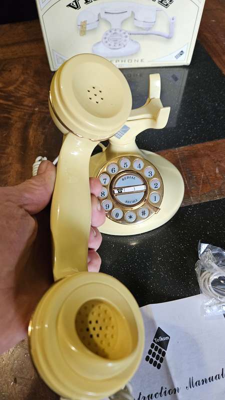 Vintage Style Telephone