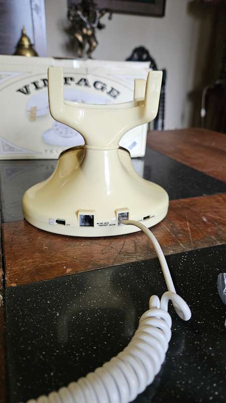 Vintage Style Telephone