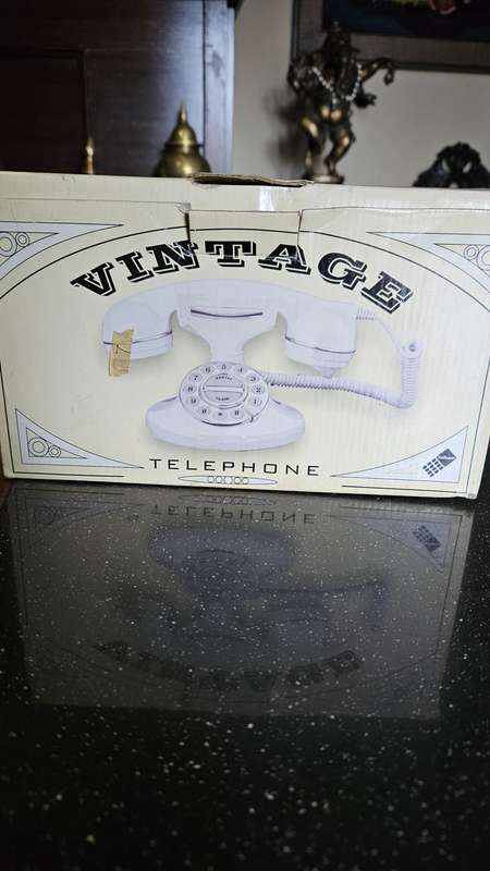Vintage Style Telephone