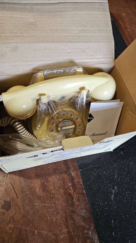 Vintage Style Telephone