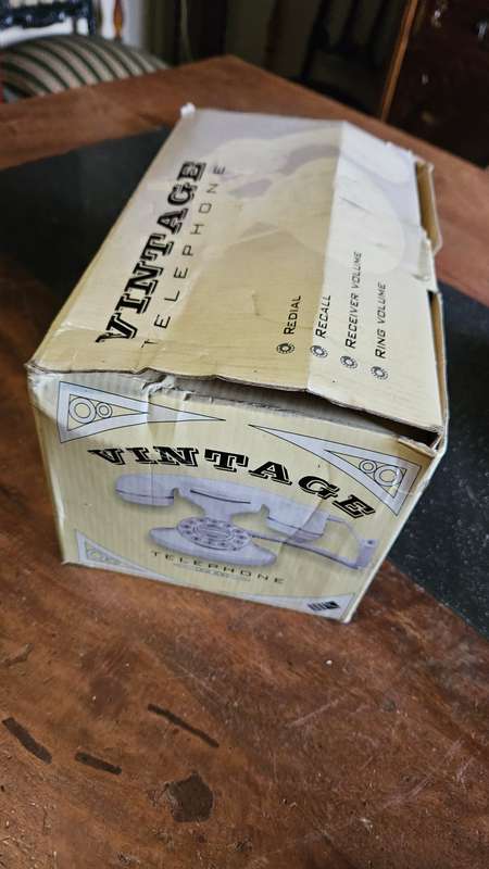 Vintage Style Telephone