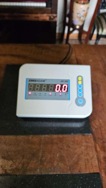 Adamequipment AE202 Indicator