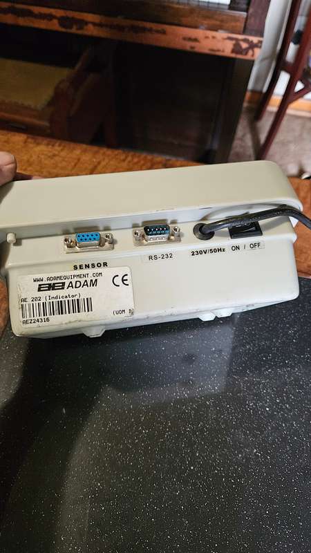 Adamequipment AE202 Indicator