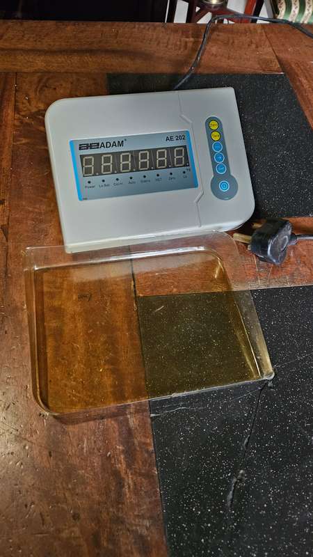 Adamequipment AE202 Indicator