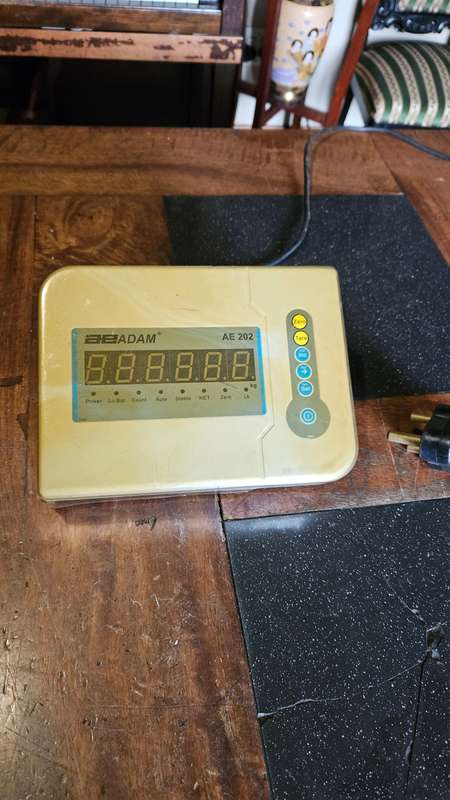 Adamequipment AE202 Indicator