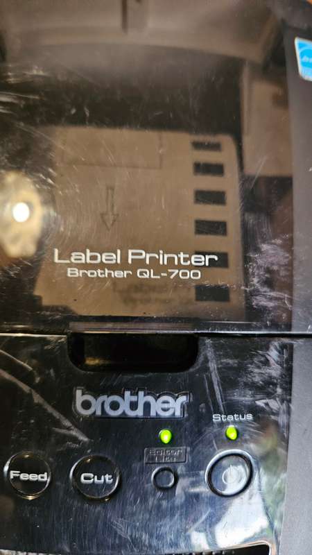 Bother QL700 Label Printer