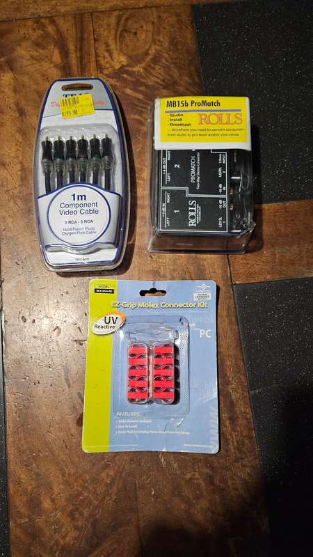 Electronics Lot