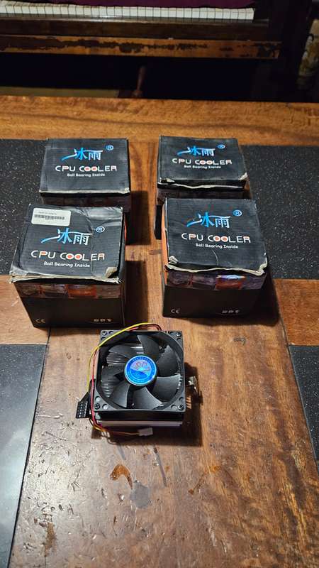 Cooling Fan Lot
