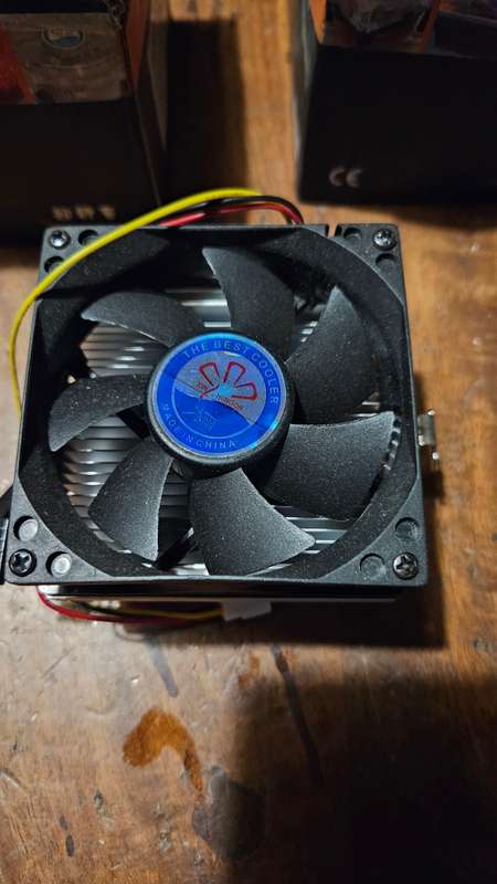 Cooling Fan Lot