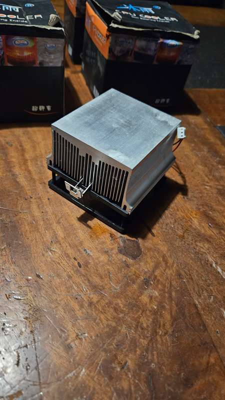 Cooling Fan Lot